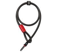 Candado para bicicleta Abus ADAPTOR CABLE ACL 12/100 negro