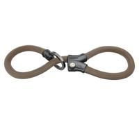 Candado para bicicleta Abus Infinity Loop 1806/140 autumn orange