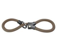 Candado para bicicleta Abus Infinity Loop 1806/140 autumn orange