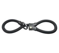 Candado para bicicleta Abus Infinity Loop 1806/140 black