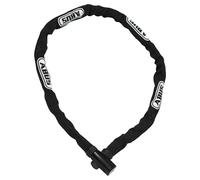ABUS Candado de cadena Steel-O-Chain 4804K – acero especial nivel de seguridad 4 – 110 cm negro