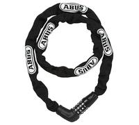 Candado para bicicleta Abus Steel-O-Chain™ 5805C/110 negro