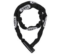 Candado para bicicleta Abus Steel-O-Chain™ 5805K/110 negro