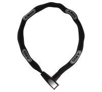 Candado para bicicleta Abus Steel-O-Chain™ 8807K/110 negro