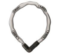 Candado para bicicleta Abus Tresor 6807C/110 reflective