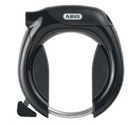 Candado para bicicleta de horquilla en U Abus Pro Tectic 4960 LH negro con cerra