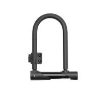 Candado para bicicleta en forma de U con soporte compatible con motocicletas
