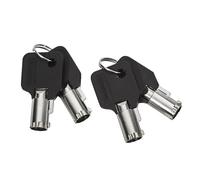 Candado para bicicleta - patinete con manillar Masterlock Street Cuff de 55 cm -