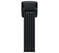 Candado para bicicleta plegable Abus BORDO™ 6000K/90 negro + soporte SH