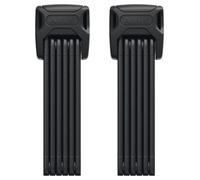 Candado para bicicleta plegable Abus BORDO™ 6000K/90 negro + soporte SH Twinset