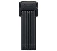 Candado para bicicleta plegable Abus BORDO™ Big 6000K/120 negro + soporte SH