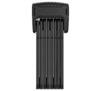 Candado para bicicleta plegable Abus BORDO GRANIT™ 6500K/120 negro + soporte SH