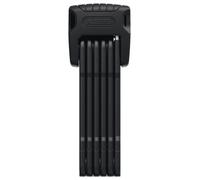 ABUS Candado plegable Bordo Granit 6500K con soporte para candado SH - Candado de bicicleta con cilindro XPlus de alta protección contra manipulaciones - Nivel de seguridad 15 - Longitud 90 cm