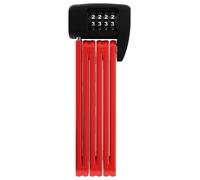 Candado para bicicleta plegable Abus BORDO™ Lite 6055C/85 rojo + soporte SH