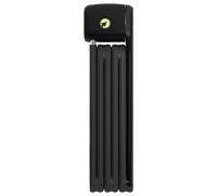 Candado para bicicleta plegable Abus BORDO™ Lite 6055K/85 negro + soporte SR