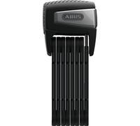 ABUS Candado plegable Bordo 6500A SmartX con soporte SH black 110 cm