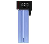 Candado para bicicleta plegable Abus uGrip BORDO™ 5700C/80 azul + soporte SH