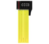 ABUS Bordo uGrip 5700C SH candado plegable con soporte - Candado para bicicletas con código de combinación y barras de 5 mm de grosor - Nivel de seguridad 7