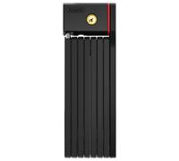 Candado para bicicleta plegable Abus uGrip BORDO™ 5700K/100 negro + soporte SH