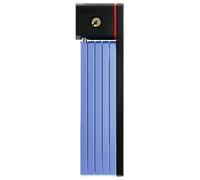 Candado para bicicleta plegable Abus uGrip BORDO™ 5700K/80 azul + soporte SH