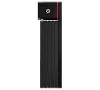 Candado para bicicleta plegable Abus uGrip BORDO™ 5700K/80 negro + soporte SH