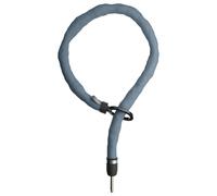 ABUS Cadena insertable ADAPTOR CHAIN Superior 7KS, compatible con el candado de cuadro o la caja de alarma 2.0: cadena de acero de 7 mm de grosor, candado para bicicletas, longitud 100 cm, azul.