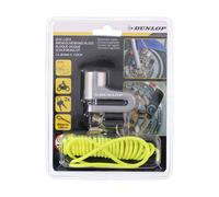 Candado para disco de freno de motocicleta, 4 mm de diámetro, con cable de memoria de 1,5 m, para moto y bicicleta