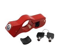 Candado Para Manillar De Motocicleta | Accesorios De Protección contra el Robo - Fijación Completa de Bicicleta para Uso Intensivo | Para Bicicletas, ATV, Senderismo al aire libre, Ciclismo