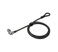 Candado para portátil Kensington Candado con combinación Sin necesidad de llave, Combinación delgada sin llave