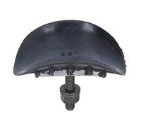 Candado para Rueda de Llanta 2.5 Pulgadas, Bloqueo de Neumático Antideslizante para Motocicleta 2 Tiempos 250cc y 4 Tiempos 450cc - Alta Resistencia en Nylon y Metal, Fácil