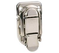 Candado pequeño, niquelado