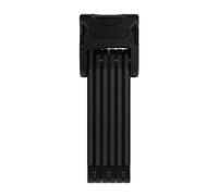 Candado plegable ABUS Bordo 6000K con soporte SH - Juego de 2 - Candados para bicicletas con cilindro XPlus para una alta protecci n antimanipula