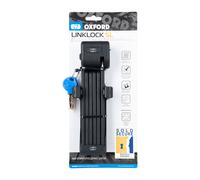 Candado plegable oxford linklock sl para bici bike accesorios repuestos piezas