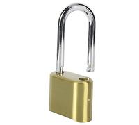 Candado Reiniciable con Combinación de 4 Dígitos Resistente a la Intemperie para Seguridad en Exteriores