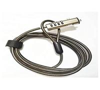 CANDADO SEGURIDAD COMBINACION NANO