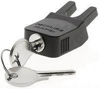 KLICKfix Candado de seguridad para adaptador RACKTIME
