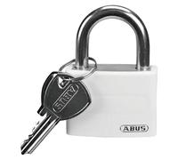 Candado T65AL/40 (An x Al: 43 x 62 mm, 1 ud., Aluminio)