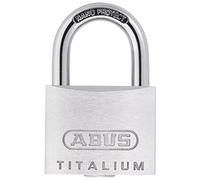 Abus 54TI/60 KA5607 - Candado Titalium de 60mm llaves iguales