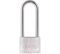 Candado Titalium Arco extralargo 30mm Blister