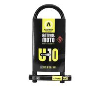Candado U Auvray UForce10 120 x 340 mm (diámetro 18 mm) (clase SRA)