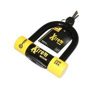Candado U Auvray Xtrem mediano 85 x 100 mm (diámetro 19 mm) (clase SRA)