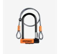 Candado U Bicicleta Evolution Mini-7 Cable Kryptoflex Talla única