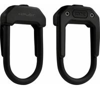 Candado U-Lock Hiplok DX De Acero Endurecido Con Grillete De 14mm Negro