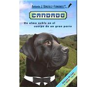 CANDADO: Un alma noble en el cuerpo de un gran perro (#AventurasDigitales)