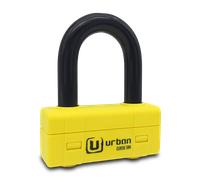 Candado URBAN Mini U-lock 75 + Cadena de bucle ø10 mm-120 cm Clase SRA
