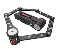 CANDADO ZEFAL RETRACTIL K-TRAZ F16 80 CM