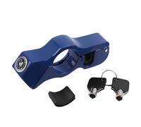 Candados Antirrobo para Motocicleta | Accesorios Seguros Y Ligeros Hechos De Aleación - Candado para Manillar de Motocicleta,Para Bicicleta Scooter Motocicletas Deportes De Motor Conducción Al Aire Li