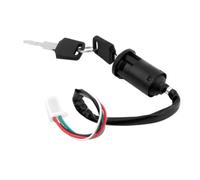 Candados Cierres Moto Compatible Con Cuatrimotos Chinos Go Kart Sunl Para Roketa Para Kazuma 50Cc 70Cc 90Cc 110Cc Pasador Universal Motocicleta Llave Encendido