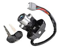 Candados Cierres Moto Compatible Con Suzuki GSF650S Para Bandit S 2005-2012 Para DL650 Para V-Strom 2004-2016 Llave De Encendido