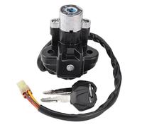 Candados Cierres Moto Compatible Con Suzuki Para GSXR1000Z 2003-2004 SFV650 2009-2015 Para Gladius 2009-2011 Llave Bloqueo Del Interruptor Encendido